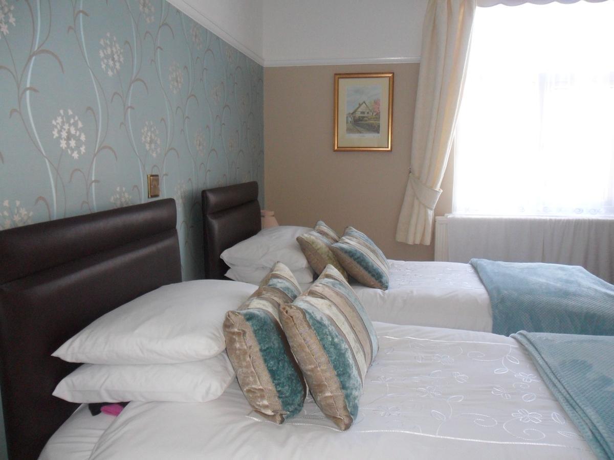 Cleave Court Guest House Llandudno Exterior foto