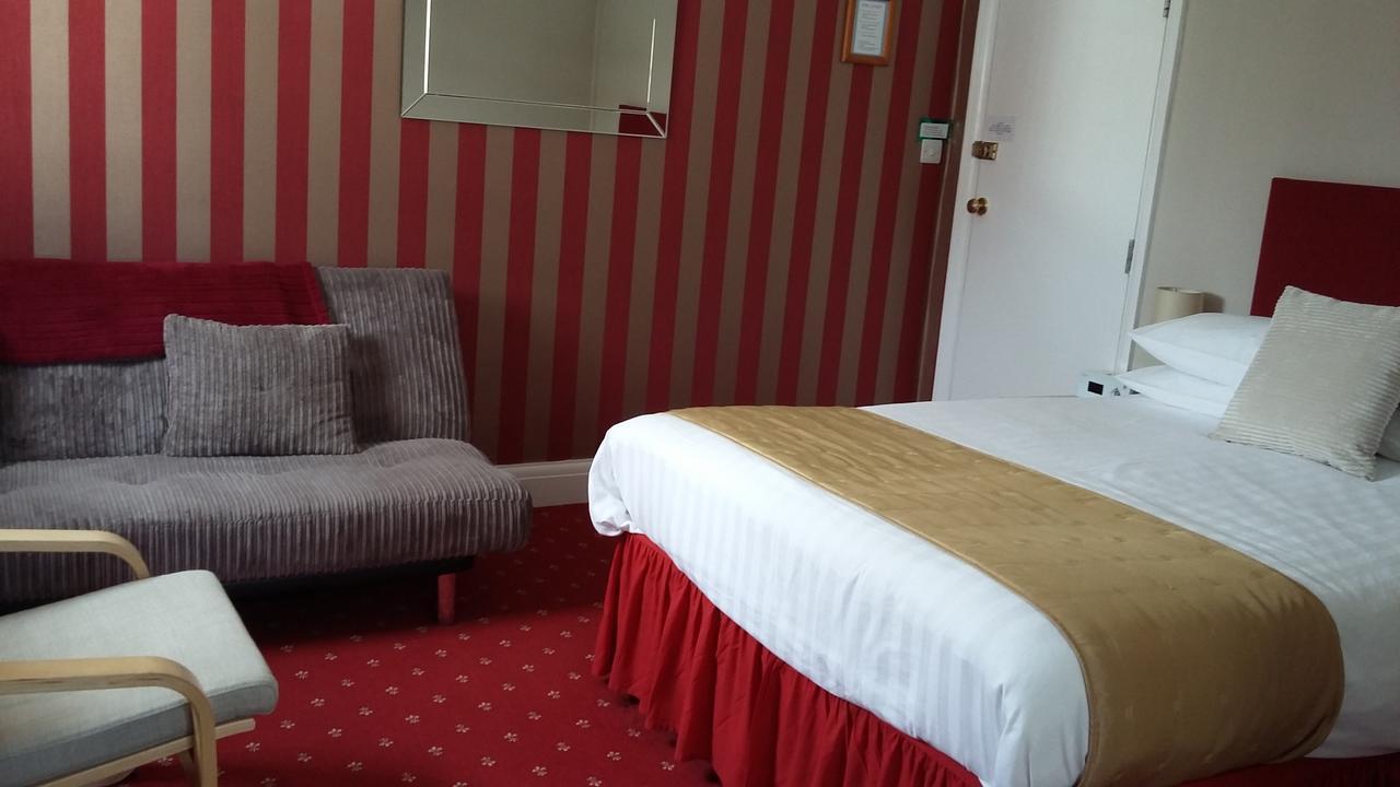 Cleave Court Guest House Llandudno Exterior foto