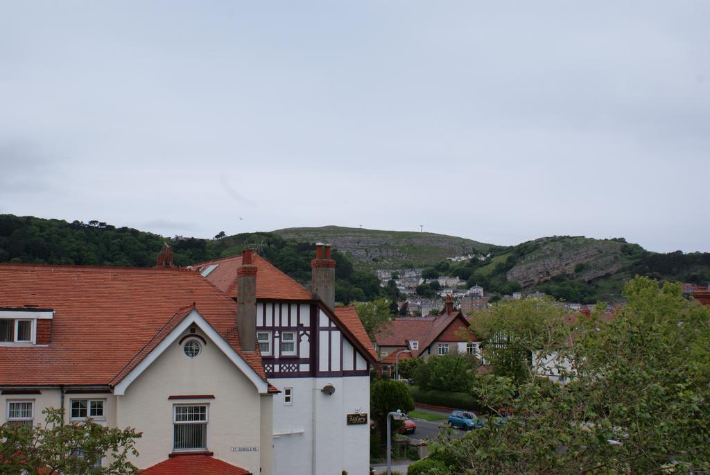 Cleave Court Guest House Llandudno Zimmer foto