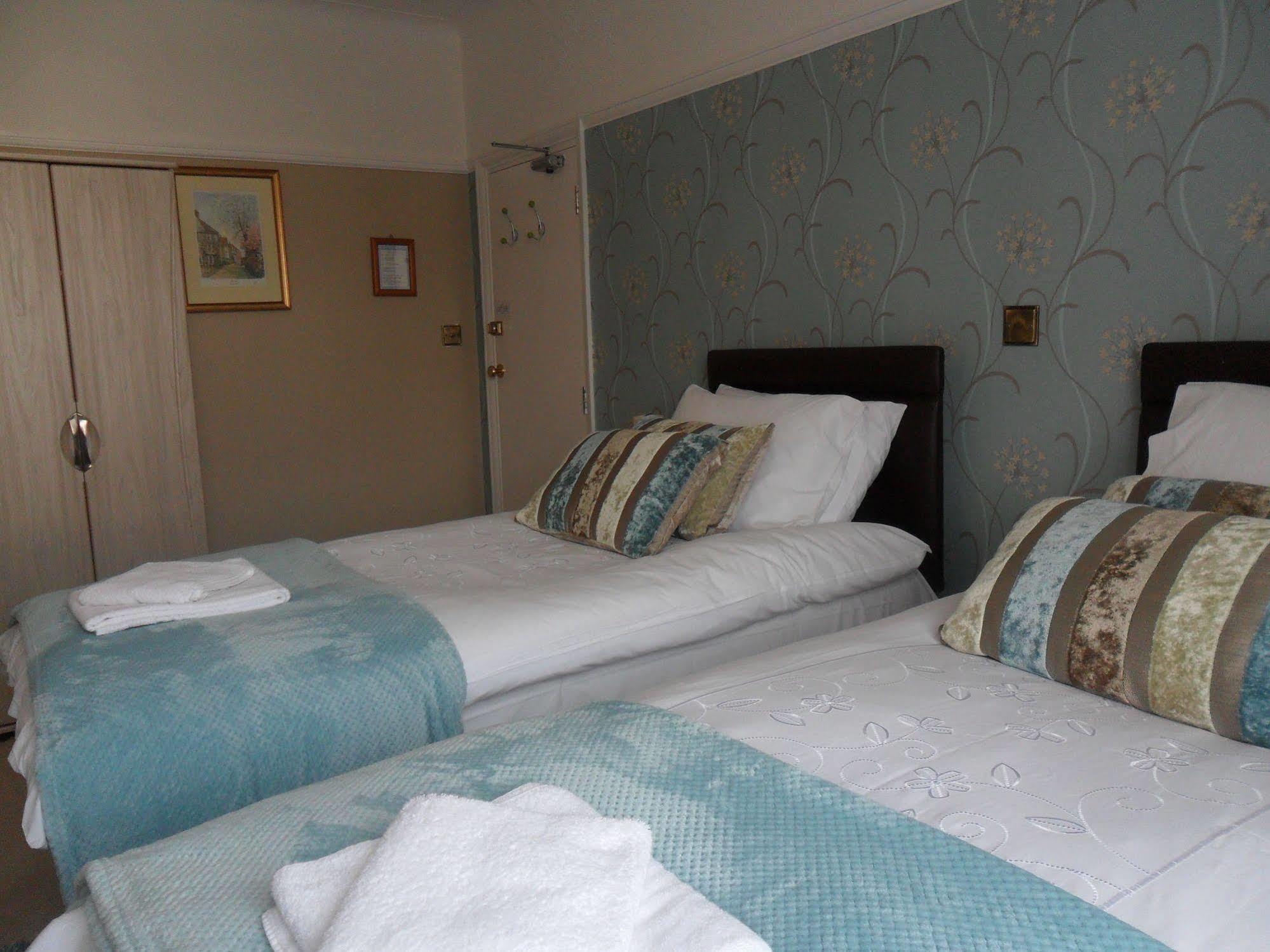 Cleave Court Guest House Llandudno Exterior foto